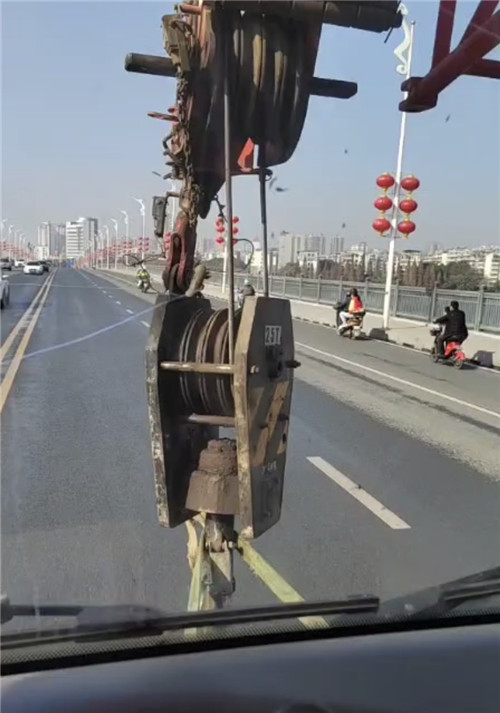 清涧县吊装过程中的几种细节常识分析
