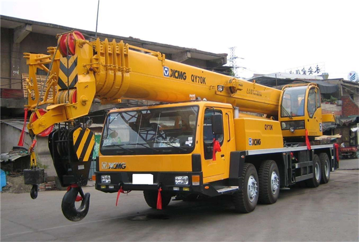 清涧县吊车出租的基本流程