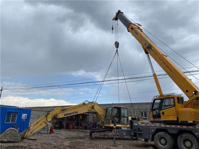 清涧县25吨吊车一般有什么用途