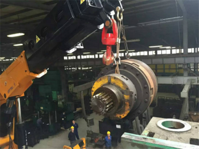 清涧县大件吊装注意事项