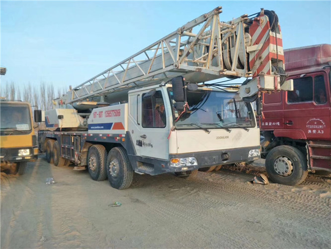 清涧县大件吊装对场地的要求