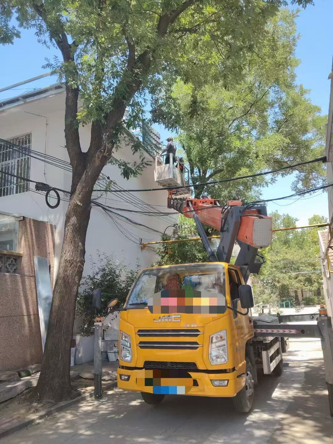 清涧县高空作业车能吊装重物吗？最大承载多少公斤？