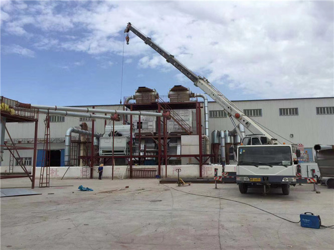 清涧县什么样情况下需要用50吨吊车