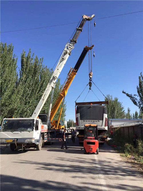 清涧县吊车出租市场的发展前景怎么样？